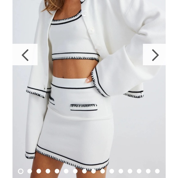 Billy J - SNDYS Cardigan NWT - Picture 3 of 3